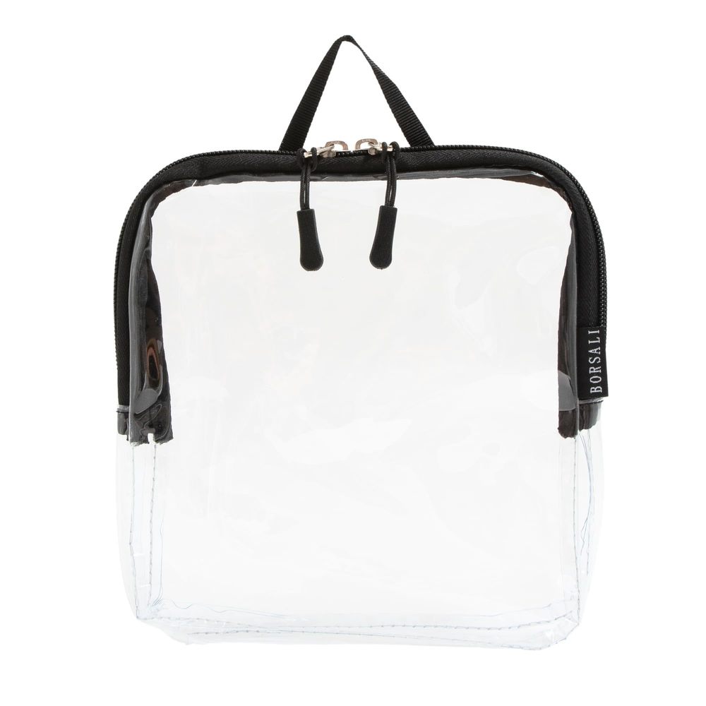 Tsa-approved Quart-sized Bag For Carry-on Travel - One (1) Quart Clear🐯